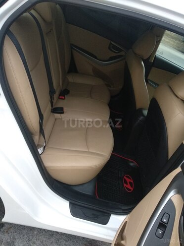 Hyundai Elantra 2012, 140,000 km - 1.8 l - Bakı