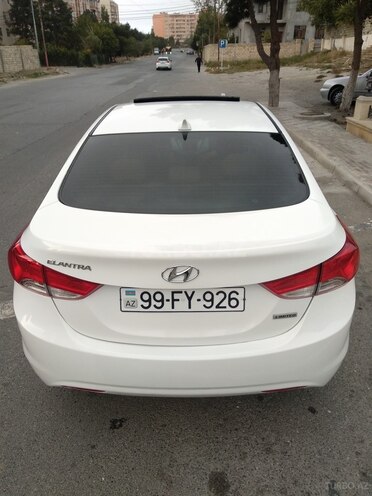 Hyundai Elantra 2012, 140,000 km - 1.8 l - Bakı