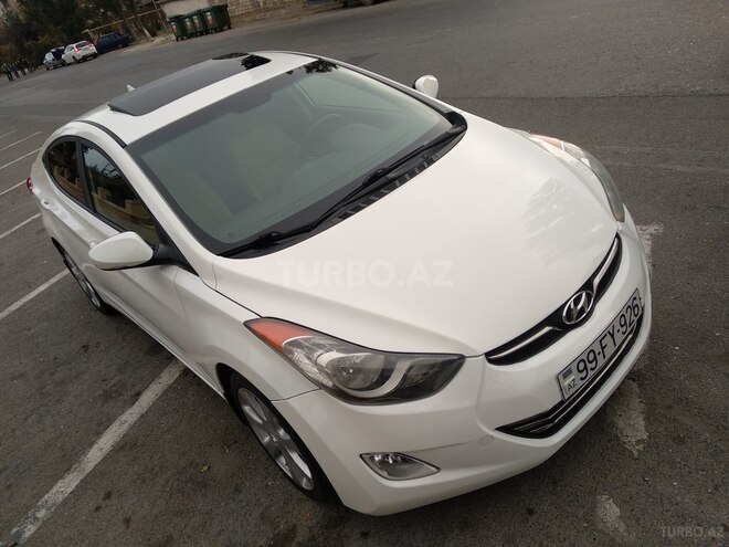 Hyundai Elantra 2012, 140,000 km - 1.8 l - Bakı