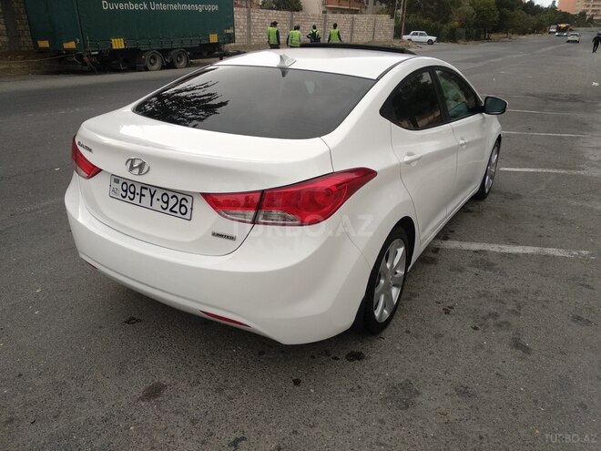 Hyundai Elantra 2012, 140,000 km - 1.8 l - Bakı