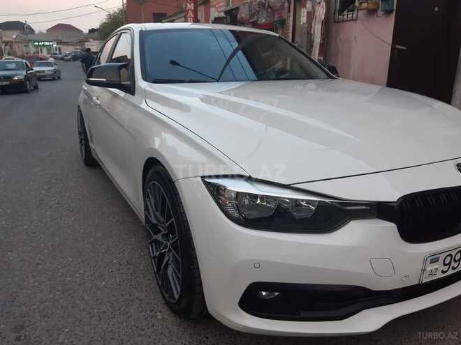 BMW 320 2016, 98,000 km - 2.0 л - Bakı