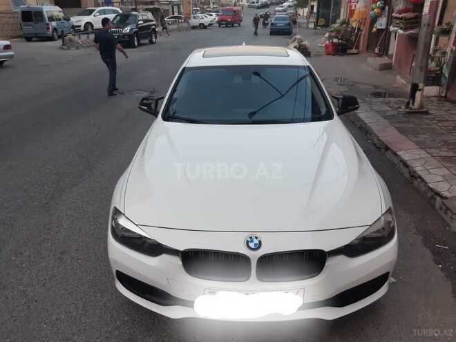 BMW 320 2016, 98,000 km - 2.0 л - Bakı