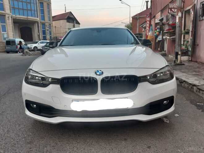 BMW 320 2016, 98,000 km - 2.0 л - Bakı