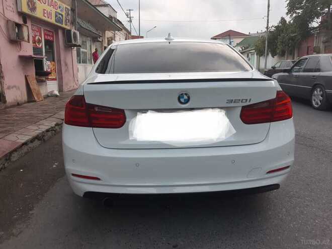 BMW 320 2016, 98,000 km - 2.0 л - Bakı