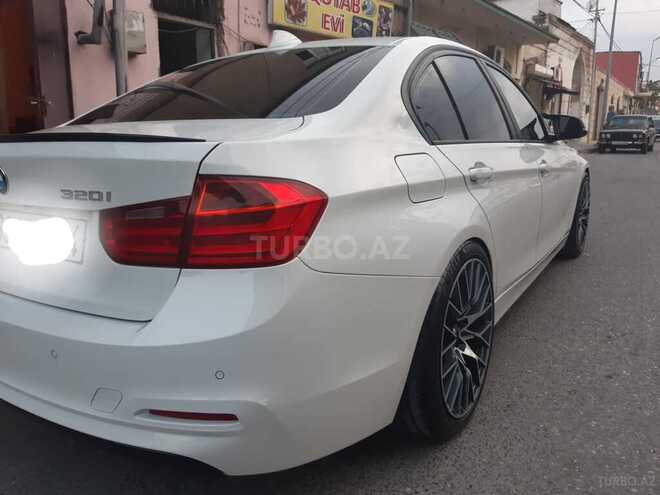 BMW 320 2016, 98,000 km - 2.0 л - Bakı
