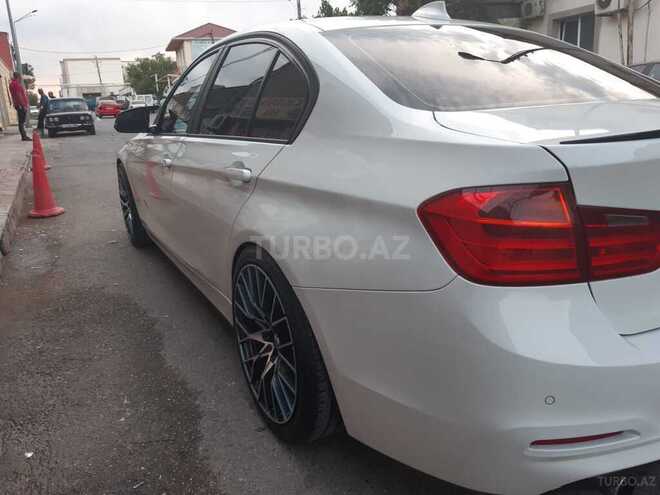 BMW 320 2016, 98,000 km - 2.0 л - Bakı