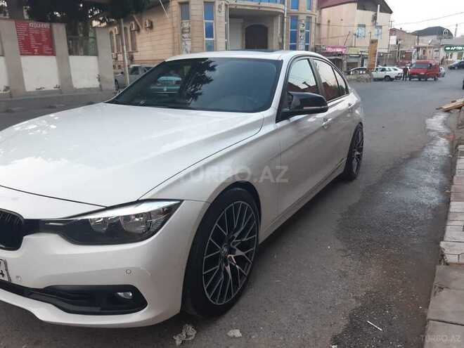 BMW 320 2016, 98,000 km - 2.0 л - Bakı
