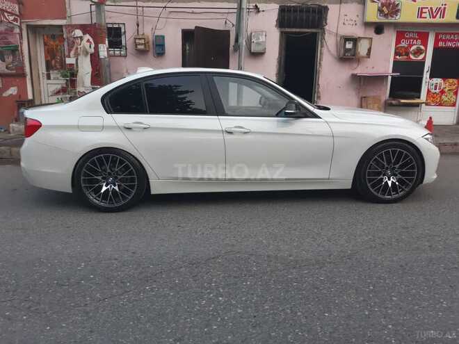 BMW 320 2016, 98,000 km - 2.0 л - Bakı