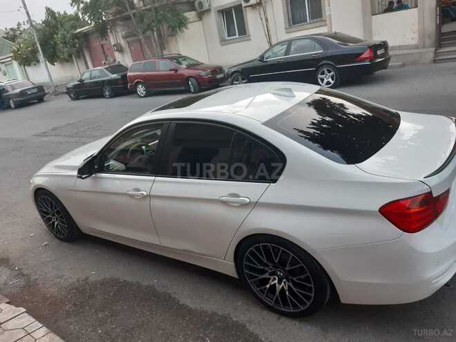 BMW 320 2016, 98,000 km - 2.0 л - Bakı