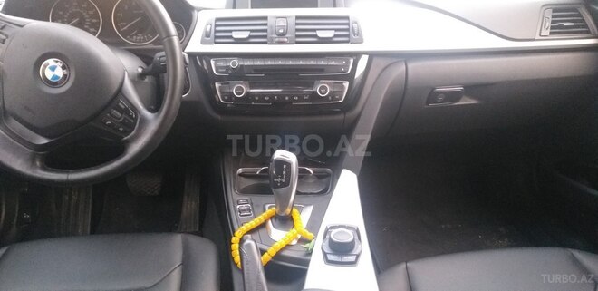 BMW 320 2016, 98,000 km - 2.0 л - Bakı