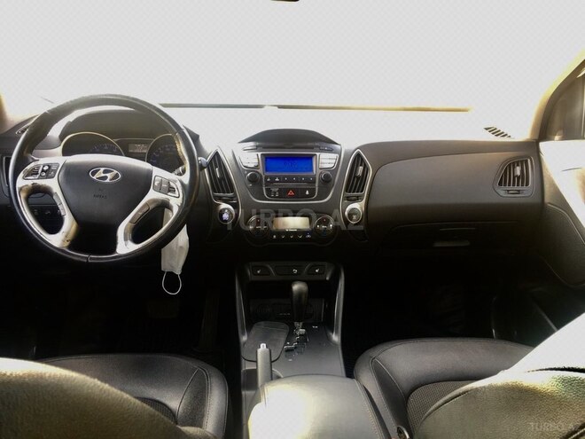Hyundai ix35 2014, 128,500 km - 2.0 л - Bakı