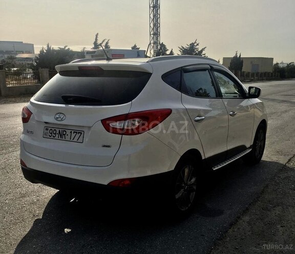 Hyundai ix35 2014, 128,500 km - 2.0 л - Bakı