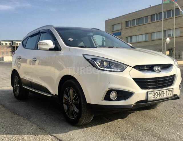 Hyundai ix35 2014, 128,500 km - 2.0 л - Bakı