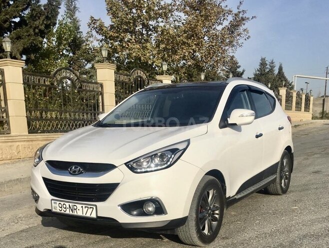 Hyundai ix35 2014, 128,500 km - 2.0 л - Bakı