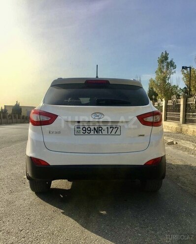 Hyundai ix35 2014, 128,500 km - 2.0 л - Bakı