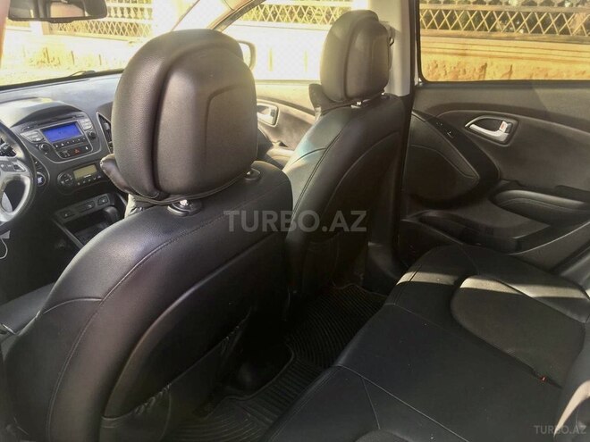 Hyundai ix35 2014, 128,500 km - 2.0 л - Bakı