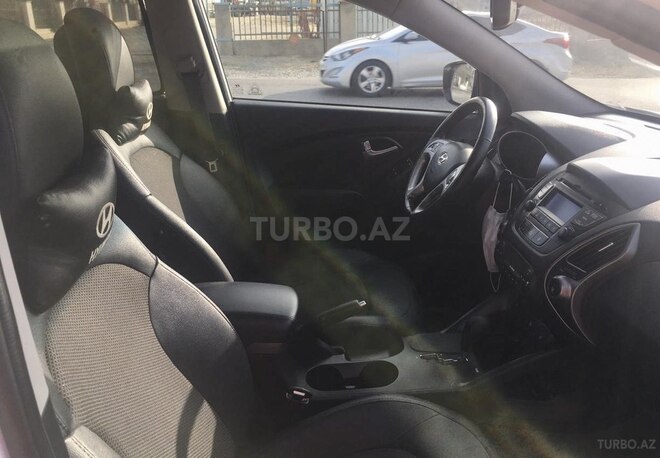 Hyundai ix35 2014, 128,500 km - 2.0 л - Bakı