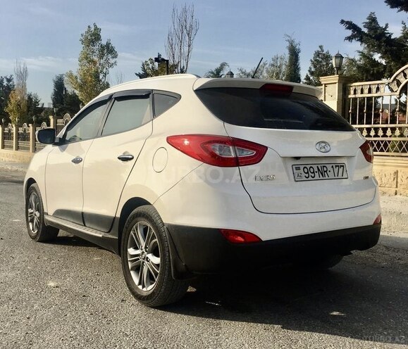 Hyundai ix35 2014, 128,500 km - 2.0 л - Bakı