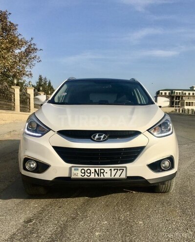 Hyundai ix35 2014, 128,500 km - 2.0 л - Bakı