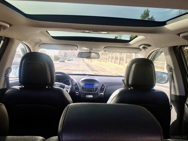Hyundai ix35 2014, 128,500 km - 2.0 л - Bakı