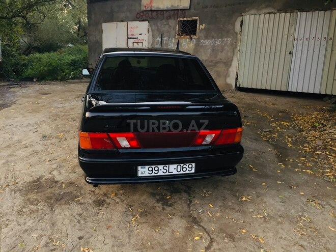 LADA (VAZ) 2115 2007, 350,000 km - 1.6 l - Masallı