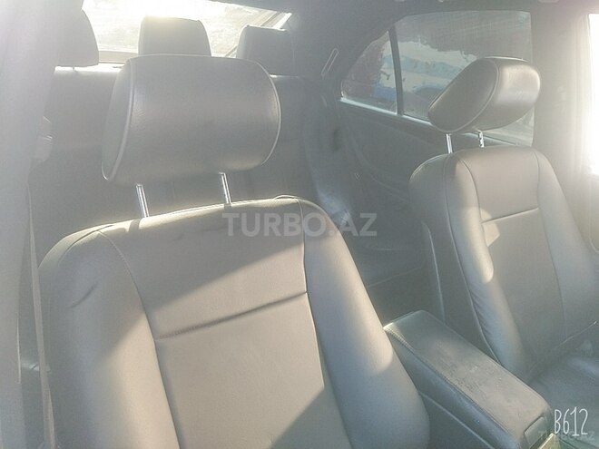 Mercedes E 320 1999, 316,000 km - 3.2 l - Bakı