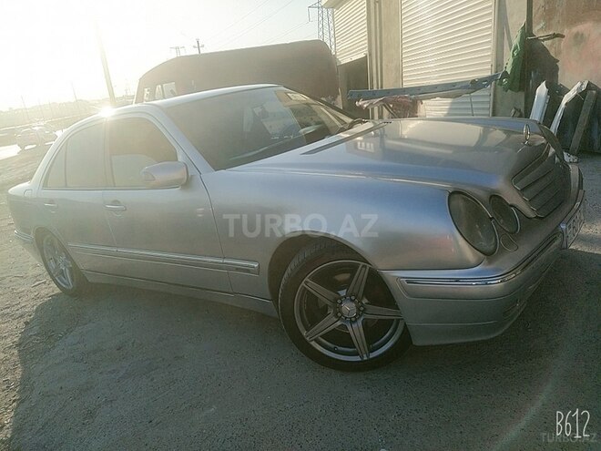 Mercedes E 320 1999, 316,000 km - 3.2 l - Bakı