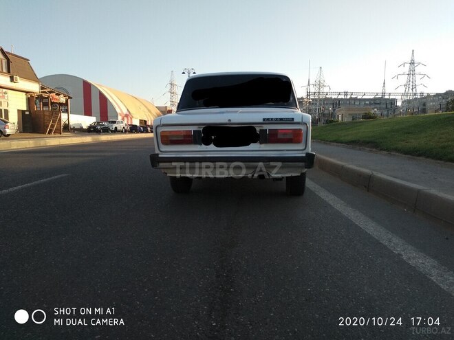 LADA (VAZ) 2106 1998, 25,000 km - 1.6 l - Bakı