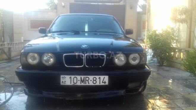 BMW 520 1994, 273,000 km - 2.0 л - Bakı