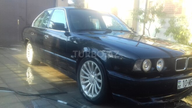 BMW 520 1994, 273,000 km - 2.0 л - Bakı