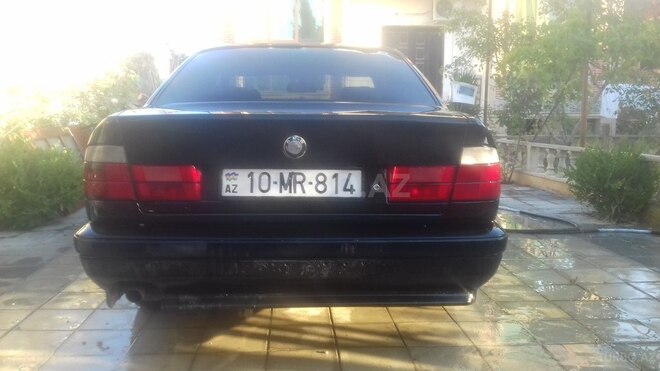 BMW 520 1994, 273,000 km - 2.0 л - Bakı