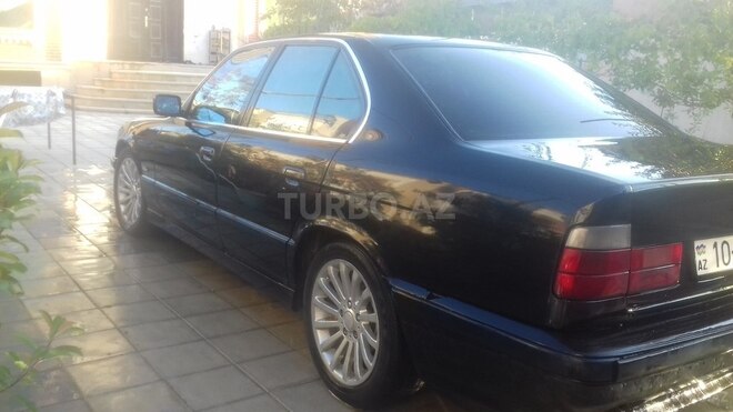 BMW 520 1994, 273,000 km - 2.0 л - Bakı