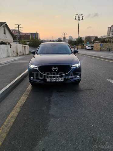 Mazda CX-5 2018, 85,000 km - 2.5 l - Bakı