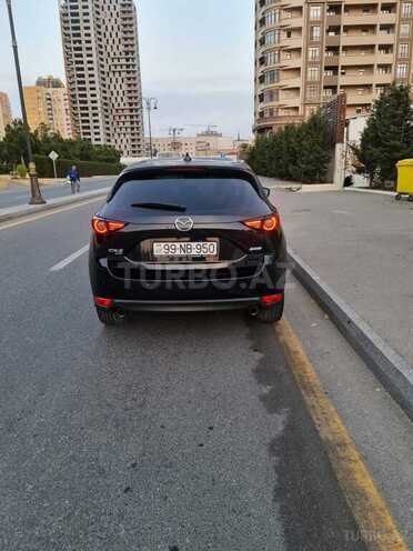 Mazda CX-5 2018, 85,000 km - 2.5 l - Bakı