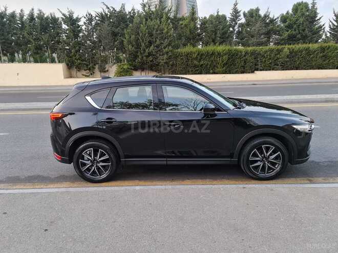 Mazda CX-5 2018, 85,000 km - 2.5 l - Bakı