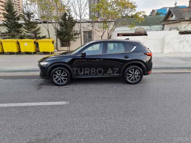 Mazda CX-5 2018, 85,000 km - 2.5 l - Bakı