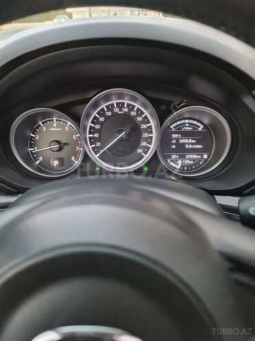 Mazda CX-5 2018, 85,000 km - 2.5 l - Bakı