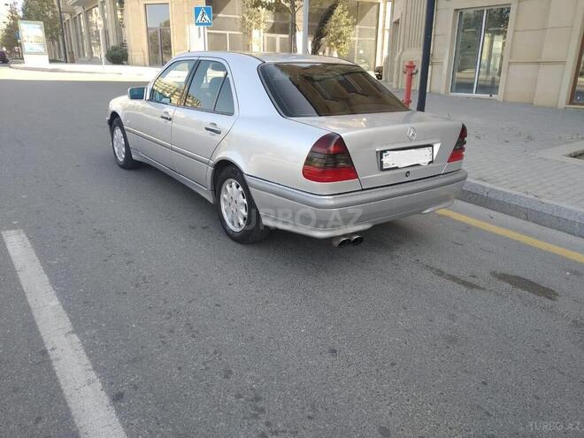 Mercedes C 200 1998, 299,500 km - 2.0 l - Bakı