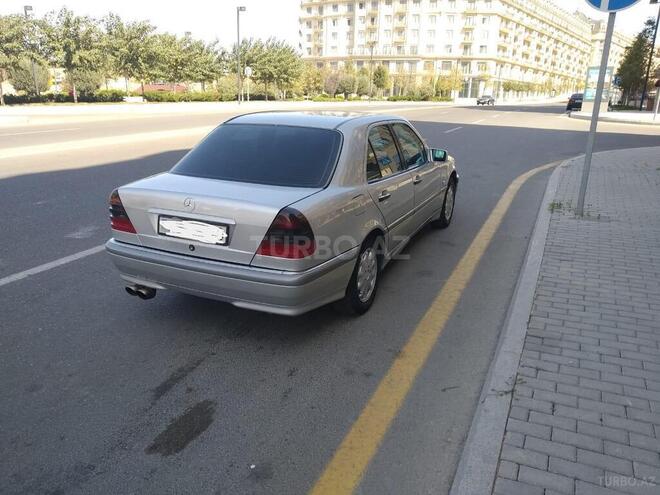 Mercedes C 200 1998, 299,500 km - 2.0 l - Bakı