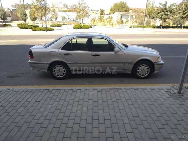 Mercedes C 200 1998, 299,500 km - 2.0 l - Bakı
