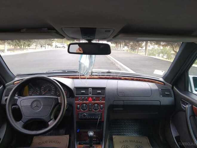 Mercedes C 200 1998, 299,500 km - 2.0 l - Bakı