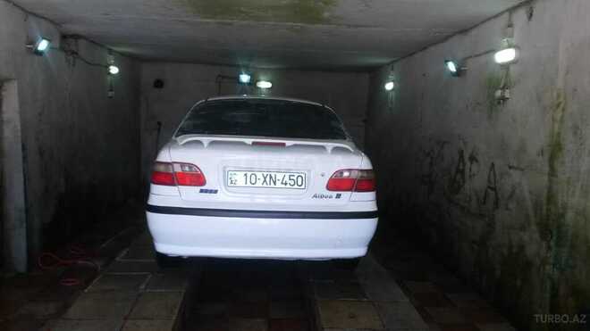 Fiat Albea 2003, 485,550 km - 1.3 l - Bakı