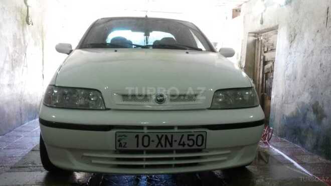 Fiat Albea 2003, 485,550 km - 1.3 l - Bakı