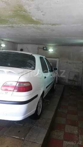 Fiat Albea 2003, 485,550 km - 1.3 l - Bakı
