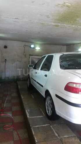 Fiat Albea 2003, 485,550 km - 1.3 l - Bakı