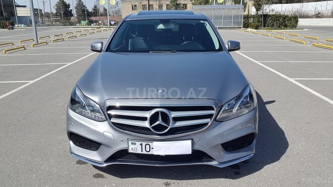 Mercedes E 250 2013, 114,800 km - 2.1 l - Bakı