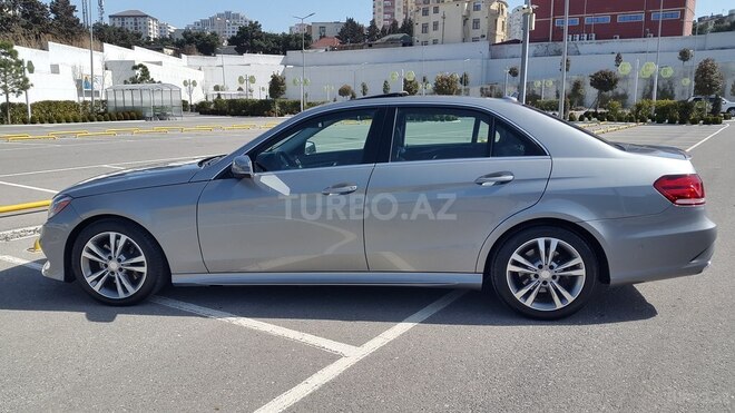 Mercedes E 250 2013, 114,800 km - 2.1 l - Bakı