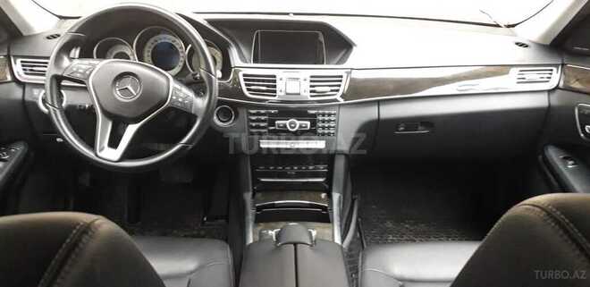 Mercedes E 250 2013, 114,800 km - 2.1 l - Bakı