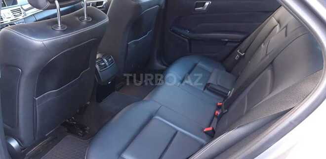 Mercedes E 250 2013, 114,800 km - 2.1 l - Bakı