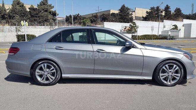 Mercedes E 250 2013, 114,800 km - 2.1 l - Bakı